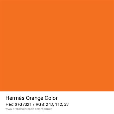 hermes color codes.